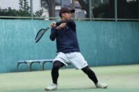 IMG_3929-200x133 【ソフトテニス男子】接戦の末に立教大に敗れ、インカレ団体はベスト32で終幕
