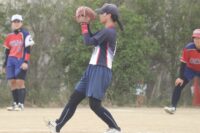 IMG_3990-200x133 【ソフトボール女子】タイブレークの末、大青大に痛い惜敗となった