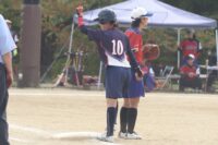 IMG_3992-200x133 【ソフトボール女子】タイブレークの末、大青大に痛い惜敗となった