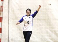 IMG_4048-200x144 【ハンドボール女子】最終戦を白星で飾り、インカレ出場権掴んだ!