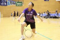 IMG_4149-200x133 【バドミントン女子】秋季リーグ２連勝で、勢いをもたらす