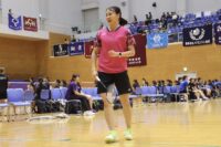 IMG_4257-200x133 【バドミントン女子】秋季リーグ２連勝で、勢いをもたらす