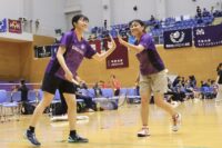 IMG_4379-200x133 【バドミントン女子】秋季リーグ２連勝で、勢いをもたらす