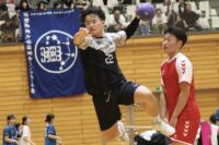 IMG_4726-200x133 【ハンドボール男子】大体大に1点届かずリーグ7位終幕