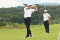 IMG_4842-200x133 【ゴルフ】強敵・近大に勝利し、秋季リーグ戦で3位に輝いた！