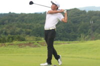 IMG_4892-200x133 【ゴルフ】強敵・近大に勝利し、秋季リーグ戦で3位に輝いた！
