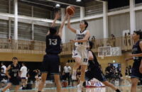 IMG_4991-scaled-e1758618624814-200x130 【バスケットボール女子】親和大との接戦制し６連勝！