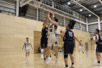 IMG_5009-200x133 【バスケットボール女子】親和大との接戦制し６連勝！