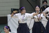 IMG_5067-200x133 【弓道女子】女子団体は３回戦敗退