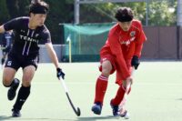 IMG_5083-200x133 【ホッケー男子】天理大に大敗も、ＦＢ和田主将が２得点