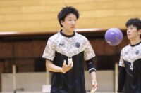 IMG_5092-200x133 【ハンドボール男子】大経大に逆転負け喫した