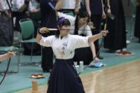 IMG_5130-200x133 【弓道女子】惜しくも入賞とはならず