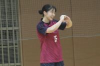 IMG_5885-200x133 【ハンドボール女子】秋季リーグ戦２勝目を挙げる！