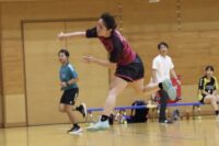 IMG_5891-200x133 【ハンドボール女子】秋季リーグ戦２勝目を挙げる！