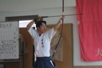 IMG_5936-200x133 【弓道男子】リーグ開幕戦で快勝！