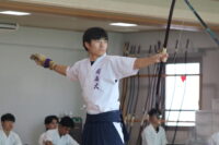 IMG_6137-200x133 【弓道男子】リーグ開幕戦で快勝！