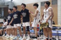 IMG_6223-200x133 【バスケットボール男子】後半に強さを見せつけ、見事リーグ２勝目を手にした！