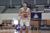 IMG_6592-200x133 【バスケットボール男子】後半に強さを見せつけ、見事リーグ２勝目を手にした！