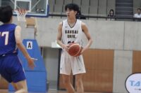 IMG_6658-200x133 【バスケットボール男子】後半に強さを見せつけ、見事リーグ２勝目を手にした！