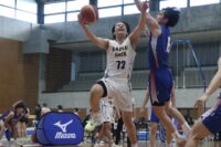 IMG_6722-200x133 【バスケットボール男子】後半に強さを見せつけ、見事リーグ２勝目を手にした！