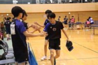 IMG_7489-200x133 【卓球男子】人見が２勝を挙げる活躍も、大熱戦の末に敗北を喫し、１部残留ならず