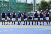 IMG_7557-200x133 【テニス】男子も関学大に勝利し、全勝優勝に王手かける