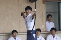 IMG_7793-200x133 【弓道男子】京橘大を相手に惜敗