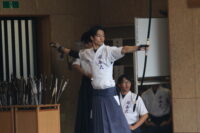 IMG_7930-200x133 【弓道男子】京橘大を相手に惜敗