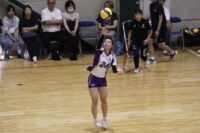 IMG_8618-200x133 【バレーボール女子】大体大に惜敗し、手痛い2連敗に