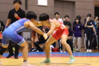 IMG_8891-200x133 【レスリング】西カレフリースタイルでの加藤が3位に輝いた！