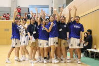 IMG_8896-200x133 【バスケットボール女子】激闘制し開幕２連勝を飾った！