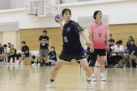 IMG_9007-200x133 【ハンドボール女子】流れを掴めず、悔しい連敗