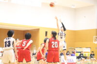 IMG_9069-200x133 【バスケットボール女子】激闘制し開幕２連勝を飾った！