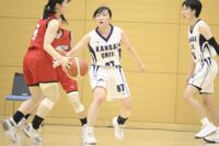 IMG_9263-200x133 【バスケットボール女子】激闘制し開幕２連勝を飾った！