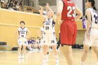 IMG_9562-200x133 【バスケットボール女子】激闘制し開幕２連勝を飾った！