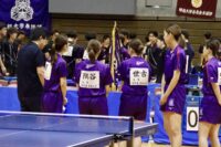 S__24403981_0-200x133 【卓球女子】4勝1敗で3部リーグ優勝決定戦へ