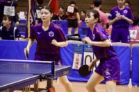 S__24403983_0-200x133 【卓球女子】4勝1敗で3部リーグ優勝決定戦へ