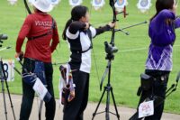 S__25649169_0-200x133 【アーチェリー女子】竹中、松田が個人インカレ初出場ながら予選ラウンド突破