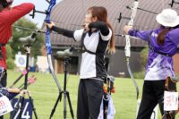 S__25649170_0-200x133 【アーチェリー女子】竹中、松田が個人インカレ初出場ながら予選ラウンド突破