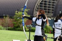 S__29941776_0-200x133 【アーチェリー女子】全国の舞台でも実力示した！