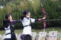 IMG_0238-200x133 【アーチェリー】1年生が躍動!井上は関西3位に