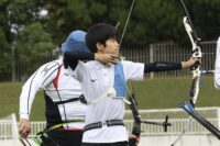 IMG_0322-200x133 【アーチェリー】1年生が躍動!井上は関西3位に