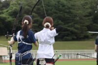 IMG_0346-200x133 【アーチェリー】1年生が躍動!井上は関西3位に