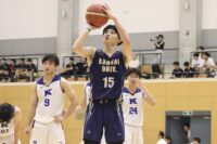 IMG_4281-200x133 【バスケットボール男子】関学大に勝利し、３連勝！