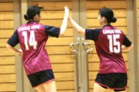 IMG_4283-1-200x133 【ハンドボール女子】最終戦を白星で飾り、インカレ出場権掴んだ!