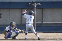 IMG_5197-200x133 【準硬式野球】終盤の追い上げ届かず、同大に敗北