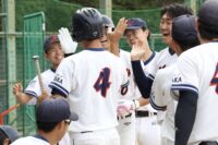 IMG_7701-200x133 【ソフトボール男子】完封勝利で、関西制覇に向け弾みをつけた!