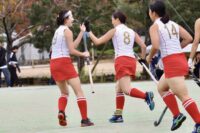 IMG_7881-200x133 【ホッケー女子】リーグ３連勝でインカレへ弾みつけた！