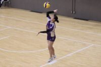 IMG_8817-200x133 【バレーボール女子】千里金蘭大との接戦を制し、リーグ戦4勝目を飾る