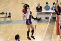 IMG_8968-200x133 【バレーボール女子】千里金蘭大との接戦を制し、リーグ戦4勝目を飾る